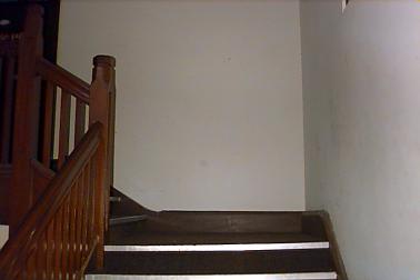 Cameron Hall Stairs